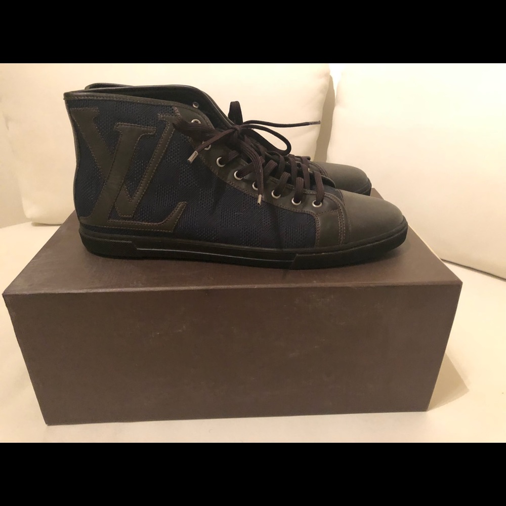 Designer sneakers